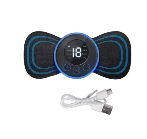 Ems mini appareil massage - mini, de