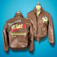 A2 Flight Jacket by Willis &