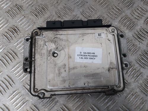 Calculateur moteur bosch - calculateur,