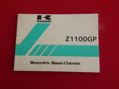 Kawasaki z1100 - kawasaki,