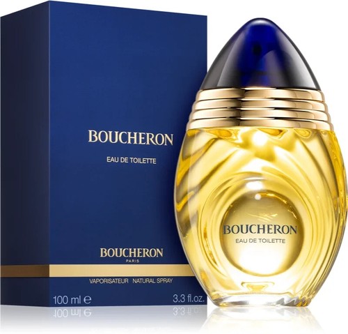 Boucheron eau toilette 100 - eau,
