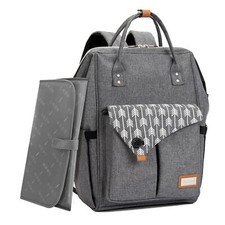 Sacs à dos à Langer Bebe Maternite avec Matelas à Langer Sac a Langer a Dos I...