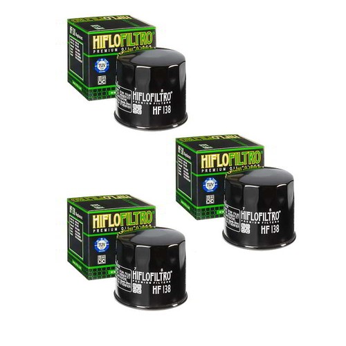 Hiflofiltro oil filter - hiflofiltro,