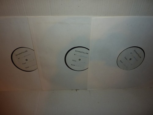 Rare test pressing lp - rare,