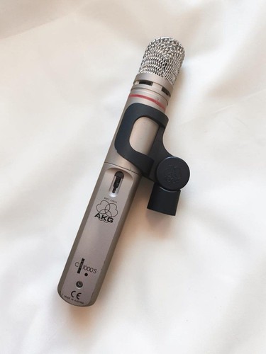 Microphone condensateur à - microphone,