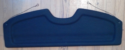 Tablette cache coffre plage - tablette,