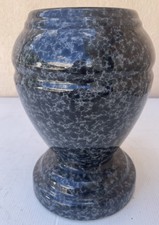 GRAND VASE FUNERAIRE EN MARBRE