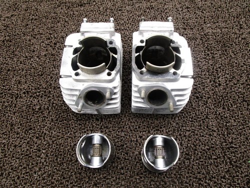 Rd350 cylinder piston - rd350,