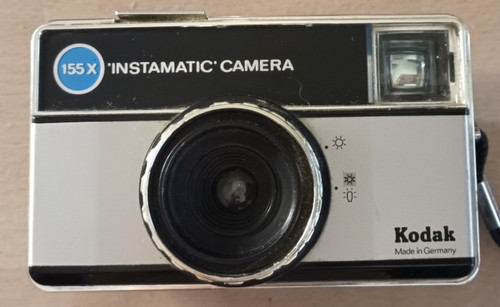 Appareil photo argentique