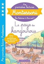 Mes premières lectures