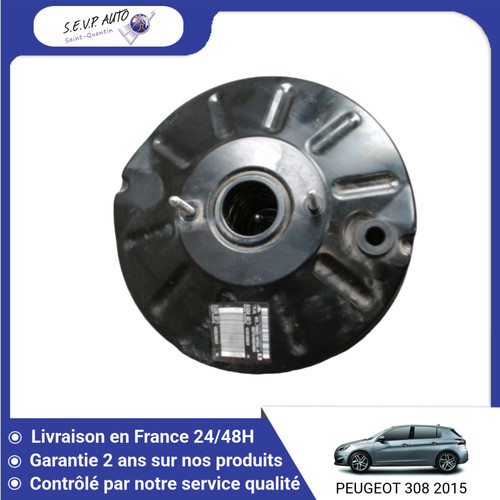 Servo frein peugeot - 🇫🇷,