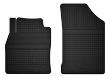 Tapis de sol avant en caoutchouc Noir pour: Kia Sportage V Hybrid 2021-