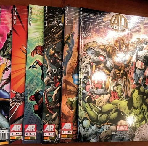 Age ultron 3 4 - age, n°1