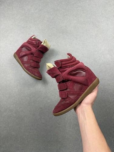 Baskets isabel marant bekett - baskets,