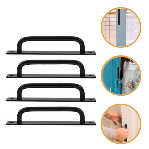 Set poignee porte garage - set,