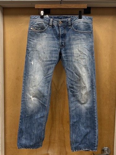 Diesel men safado jeans - diesel, men's