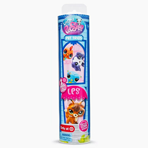 Littlest pet shop - pet, fall