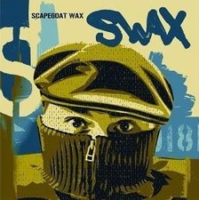 Scapegoat Wax - Swax CD Enh CD