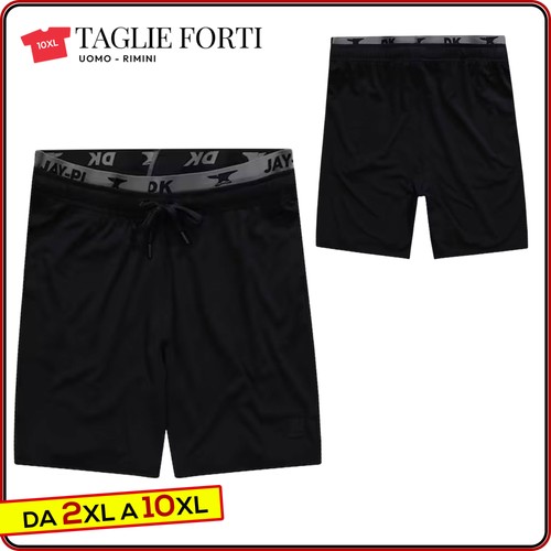 Bermuda shorts plus size man - plus,