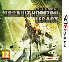 Ace Combat Assault Horizon