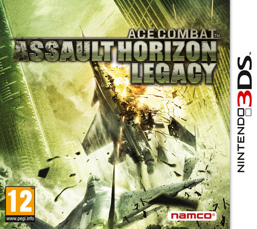 Ace combat assault horizon - assault,