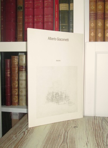 Alberto giacometti dessins - alberto,