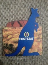 SOUS BOCK BIÈRE  FOSTER'S