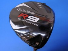 TAYLOR MADE DRIVER R9 SUPERTRI