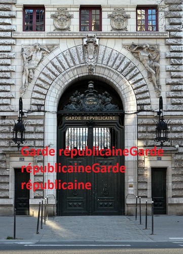 Garde républicaine