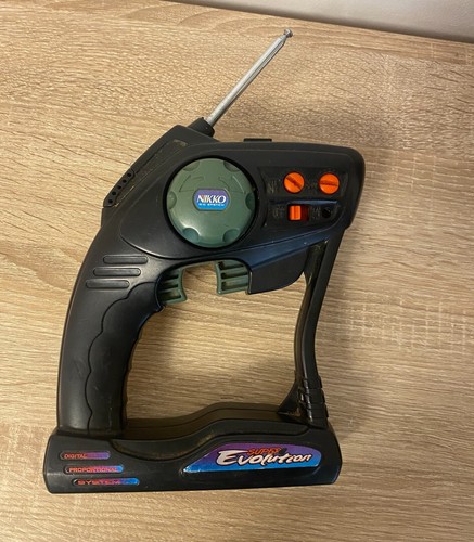 Radiocommande nikko - radiocommande,