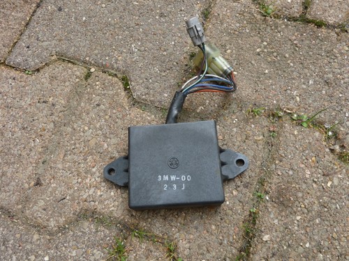 Boitier allumage cdi yamaha - boitier,