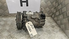 Compresseur climatisation SANDEN - PEUGEOT 207 1.6HDI 90CV - 9659875780 - (B3)