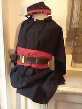 KEPI GARDE NATIONALE MOBILE DE LA SEINE 1870 2nd EMPIR MAG LOUVRE COMPLE QUALITÉ