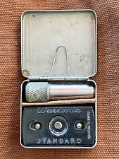 Petit équipement du poilu  rasoir de poilu Wardonia dans sa boite d'origine 1914