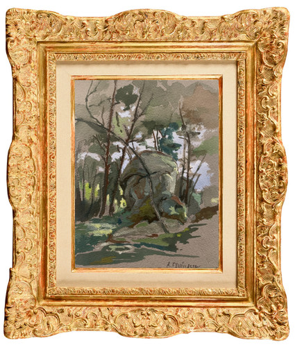 Albert feuillastre 1896 - albert,