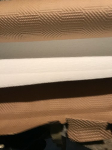 Fiber blanket for fusing - blanket,