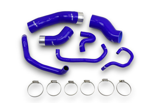 Kit durites silicone - durites, megane
