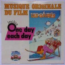 "Les Givrés (musique originale du film)" LP France 1979