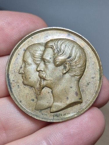 158 napoléon iii eugénie - #158-97,
