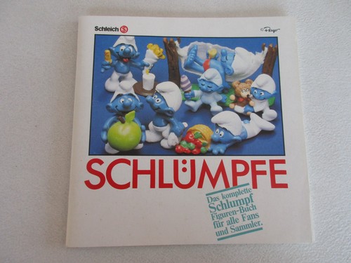 Schtroumpfs schlumpfe schleich - schlumpfe,
