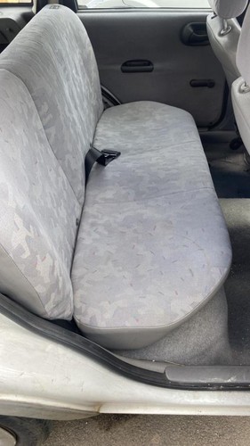Banquette arriere opel - banquette, corsa