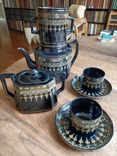 Service à café anglais en