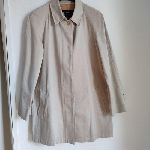 Trench burberry london beige - trench,