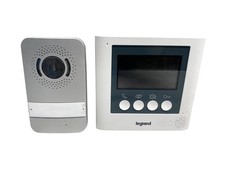 Kit d'interphones vidéo individuels LEGRAND 369110 blanc