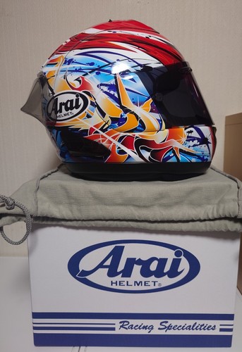 Arai nagashima m - arai, helmet
