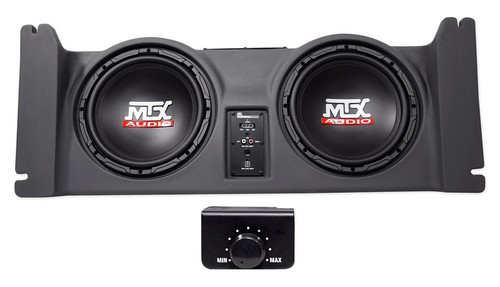 Dual powered mtx - dual,