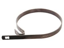 Bande de frein adapté pour