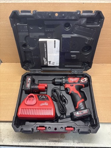 Perceuse visseuse milwaukee - perceuse,