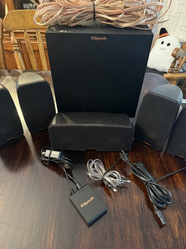 Klipsch reference theater pack - reference,