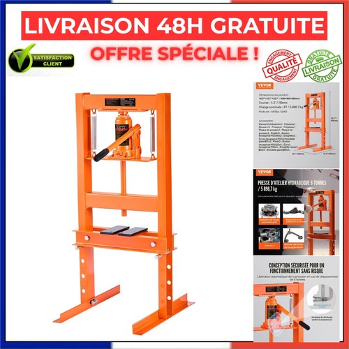 Presse hydraulique atelier - hydraulique, d'atelier
